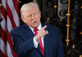 Live η ομιλία Τραμπ προς τιμήν της Ελληνικής Ομογένειας για τον εορτασμό της επετείου της 25ης Μαρτίου