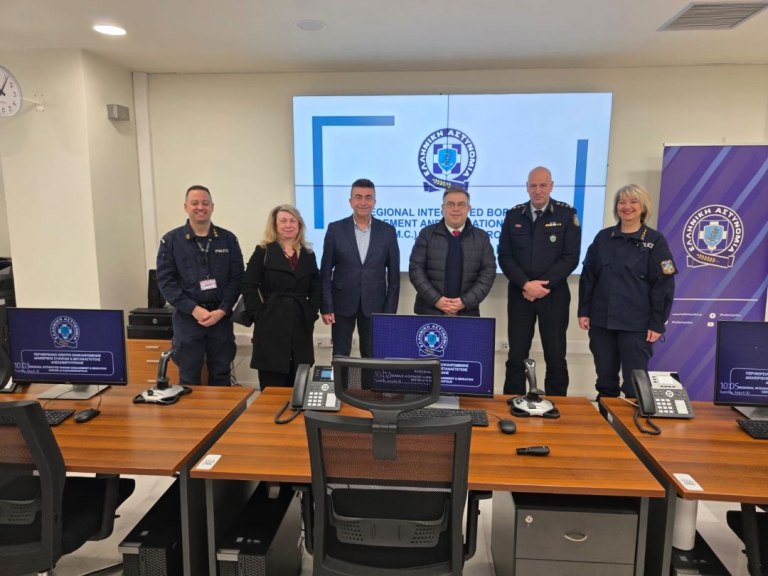 Η συγκράτηση του πληθυσμού στο επίκεντρο της επίσκεψης του γραμματέα της Αποκεντρωμένης Διοίκησης Δ. Μακεδονίας