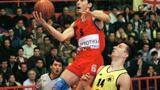 Γάσπαρης: «Μετάνιωσα για όσα είπα για τον Μάκη Δενδρινό, πρόσφερε πολλά σε Πανιώνιο κι ελληνικό μπάσκετ»