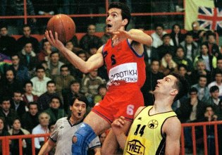 Γάσπαρης: «Μετάνιωσα για όσα είπα για τον Μάκη Δενδρινό, πρόσφερε πολλά σε Πανιώνιο κι ελληνικό μπάσκετ»