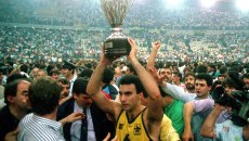 Ο Νίκος Γκάλης για τα γενέθλια του Άρη: «Χρόνια πολλά, η ιστορία σου συνεχίζεται…»