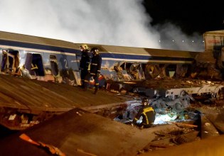 Τέμπη, τρία χρόνια μετά: Πόσο ασφαλή (δεν) είναι τα τρένα μας;