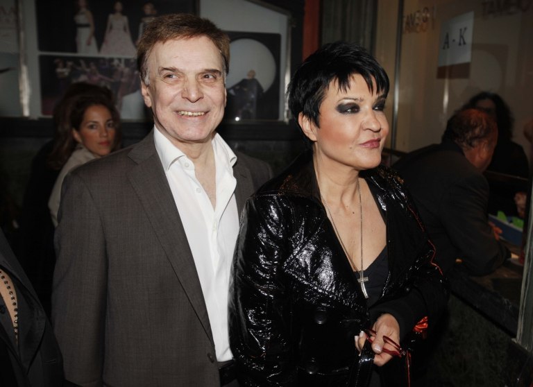 Γιώργος Μαρίνος: Γιατί δεν μιλούσε τα τελευταία 10 χρόνια με την Κατιάνα Μπαλανίκα