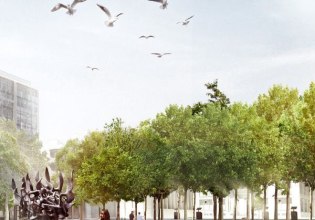 Αλλάζουν όλα στην πλατεία Ελευθερίας στη Θεσσαλονίκη