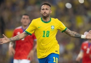 Στις κλήσεις του Αντσελότι ο Νεϊμάρ για τα φιλικά της Βραζιλίας με Γαλλία και Κροατία