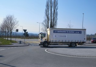 H αντιύλη βγήκε για πρώτη φορά από το εργαστήριο – Ιστορική βόλτα με φορτηγάκι στο CERN