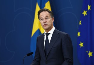 Ρούτε: Το ΝΑΤΟ δεν θα εμπλακεί στον πόλεμο στο Ιράν