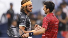 Τσιτσιπάς και Τζόκοβιτς αποκλείστηκαν στους «16» του Indian Wells