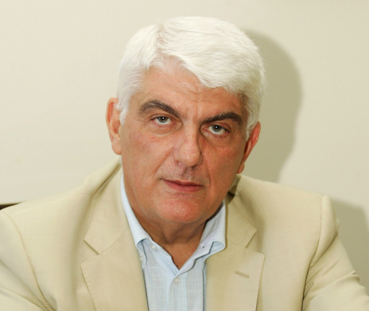 Πέθανε ο πρώην βουλευτής Νικόλαος Κορτσάρης