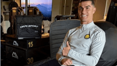 Ένα μηχάνημα αξίας 5.500 ευρώ είναι το μυστικό του Ρονάλντο: Πώς αναρρώνει από τον τραυματισμό του (pics)