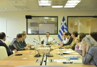 Παπασταύρου: Επαρκής ο εφοδιασμός της Ελλάδας με πετρέλαιο – Η ενεργειακή ασφάλεια συνιστά εθνική ασφάλεια