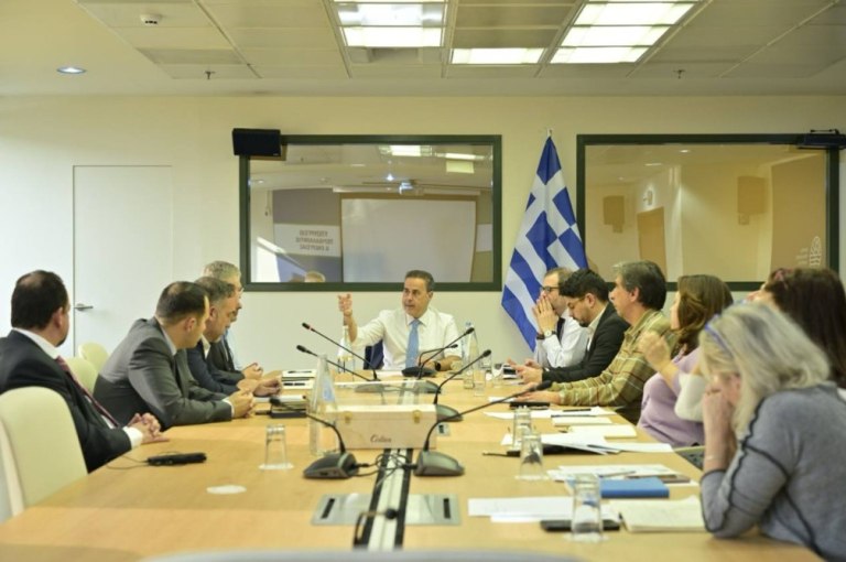 Παπασταύρου: Επαρκής ο εφοδιασμός της Ελλάδας με πετρέλαιο – Η ενεργειακή ασφάλεια συνιστά εθνική ασφάλεια