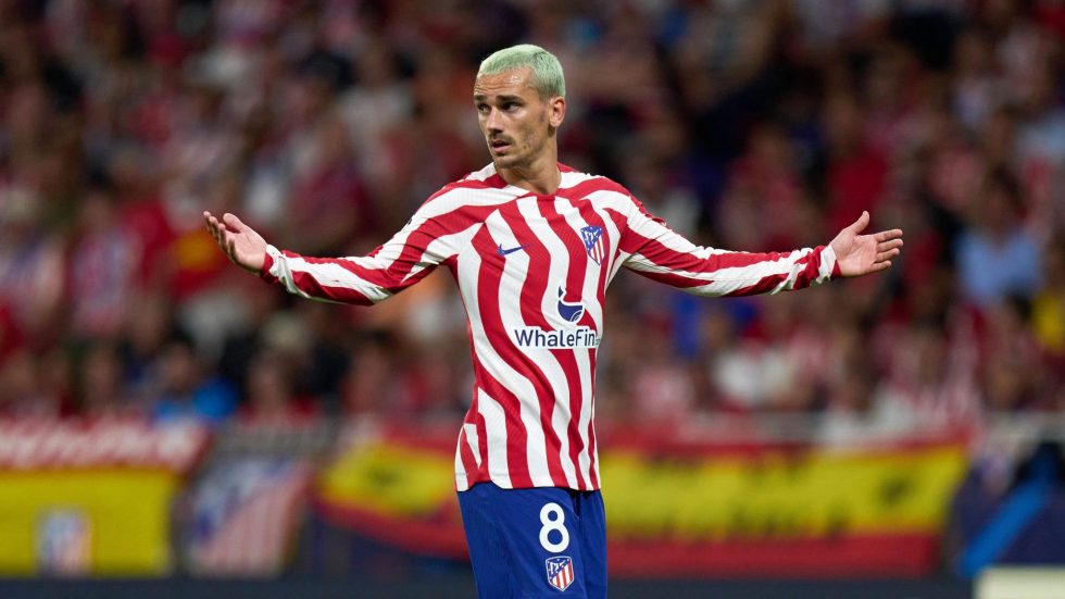 Νέα ανατροπή στην υπόθεση Γκριεζμάν – Φεύγει από την Ατλέτικο και πάει MLS