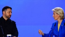 «Πάγο» στον Ζελένσκι από την ΕΕ για τις απειλές κατά του Όρμπαν – «Δεν είναι αποδεκτές»