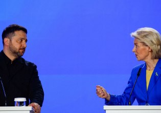 «Πάγο» στον Ζελένσκι από την ΕΕ για τις απειλές κατά του Όρμπαν – «Δεν είναι αποδεκτές»