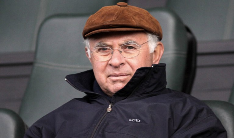 Θλίψη στο ελληνικό ποδόσφαιρο: Έφυγε από τη ζωή ο Βασίλης Δανιήλ