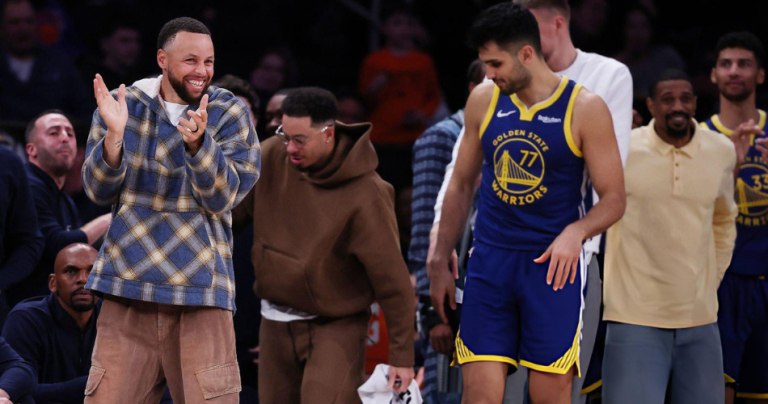 «Πολύ καλός και ταλαντούχος παίκτης» – Ο Στιβ Κερ αποθέωσε τον Γιούρτσεβεν