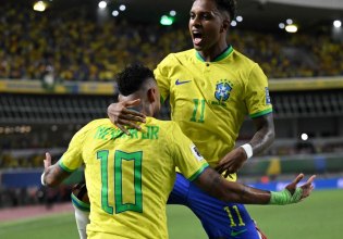 Το ιδιαίτερο μήνυμα του Νεϊμάρ σε Ροντρίγκο: «Διάδοχέ μου σου ζητώ μόνο ένα πράγμα…»