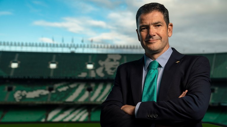 Πρόεδρος Μπέτις: «Ήμασταν τυχεροί στην κλήρωση, αλλά ο Παναθηναϊκός είναι σε φόρμα»