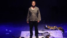 Δημήτρης Αλεξανδρής: «Δεν έχω πρόβλημα να μείνω μόνος»