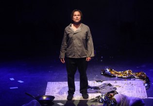 Δημήτρης Αλεξανδρής: «Δεν έχω πρόβλημα να μείνω μόνος»