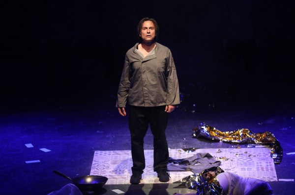 Δημήτρης Αλεξανδρής: «Δεν έχω πρόβλημα να μείνω μόνος»