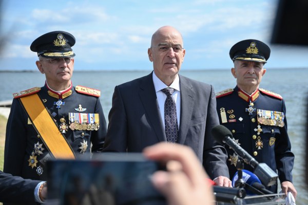 Δένδιας για την 25η Μαρτίου: Τιμάμε αυτούς που διαμόρφωσαν εθνική συνείδηση, μετατρέποντάς την σε επαναστατική πράξη