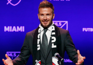 Ο Μπέκαμ στηρίζει Κάρικ για τον πάγκο της Γιουνάιτεντ