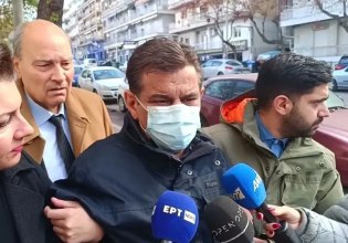 Θεσσαλονίκη: Πέθανε ο αστυνομικός που είχε ενημερωθεί καθυστερημένα από το Νοσοκομείο ότι έπασχε από καρκίνο