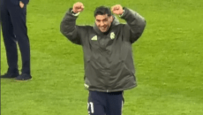 Απίστευτο: Ο Μπραχίμ Ντίαζ πανηγύρισε το Κόπα Άφρικα στο… Μπερναμπέου (vid)