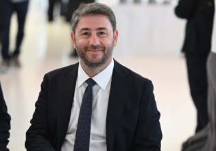 Ανδρουλάκης για σκάνδαλο υποκλοπών: Οι παρακρατικές μεθοδεύσεις δεν αξίζουν στον ελληνικό λαό