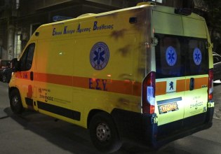 Πάτρα: Μαθητής τραυματίστηκε στο χέρι από έκρηξη κροτίδας