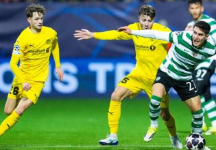 LIVE: Σπόρτινγκ Λισαβόνας – Μπόντο/Γκλιμτ