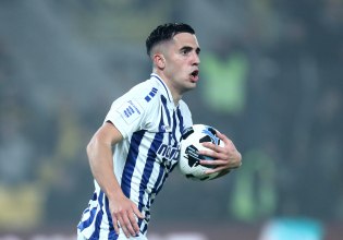 Παναθηναϊκός: Ελληνικό ντουέτο με Τσάπρα και Τσαντίλα