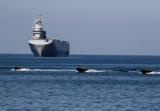 Δεύτερη προσαγωγή για φερόμενη κατασκοπεία στην Κρήτη – Στα χέρια της ΕΛ.ΑΣ. Τούρκος υπήκοος