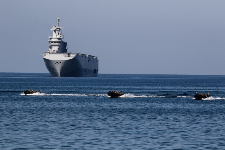 Δεύτερη προσαγωγή για φερόμενη κατασκοπεία στην Κρήτη – Στα χέρια της ΕΛ.ΑΣ. Τούρκος υπήκοος