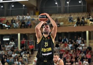 Μονακό: Επιστρέφει στις προπονήσεις ο Μίροτιτς ενόψει Παναθηναϊκού