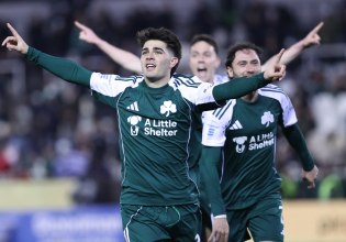 Παναθηναϊκός-Άρης 3-1: Ταμπόρδα και Τεττέη «καθάρισαν» για τετράδα