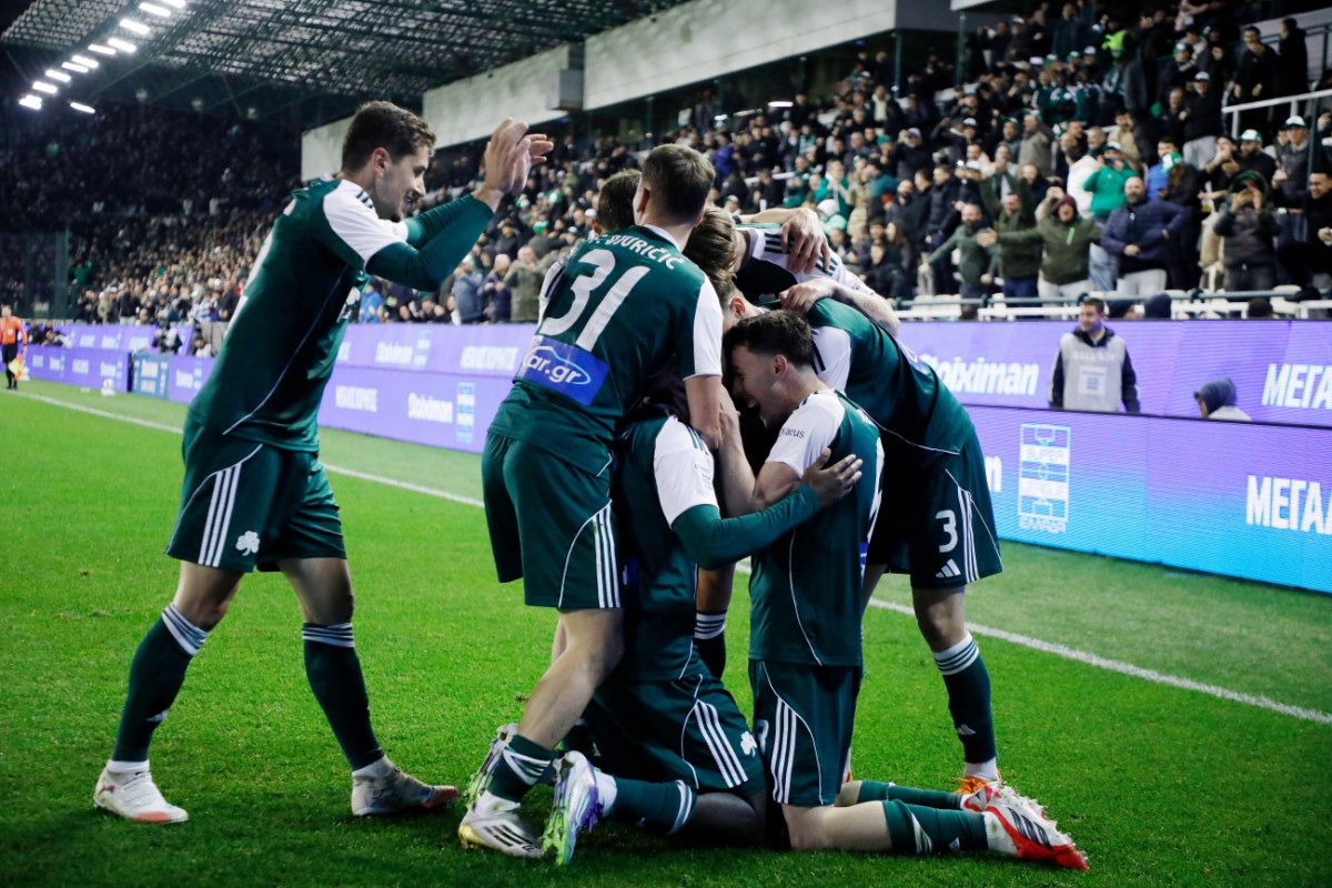 Το 3Χ3 θα διευκολύνει τη ζωή του Παναθηναϊκού