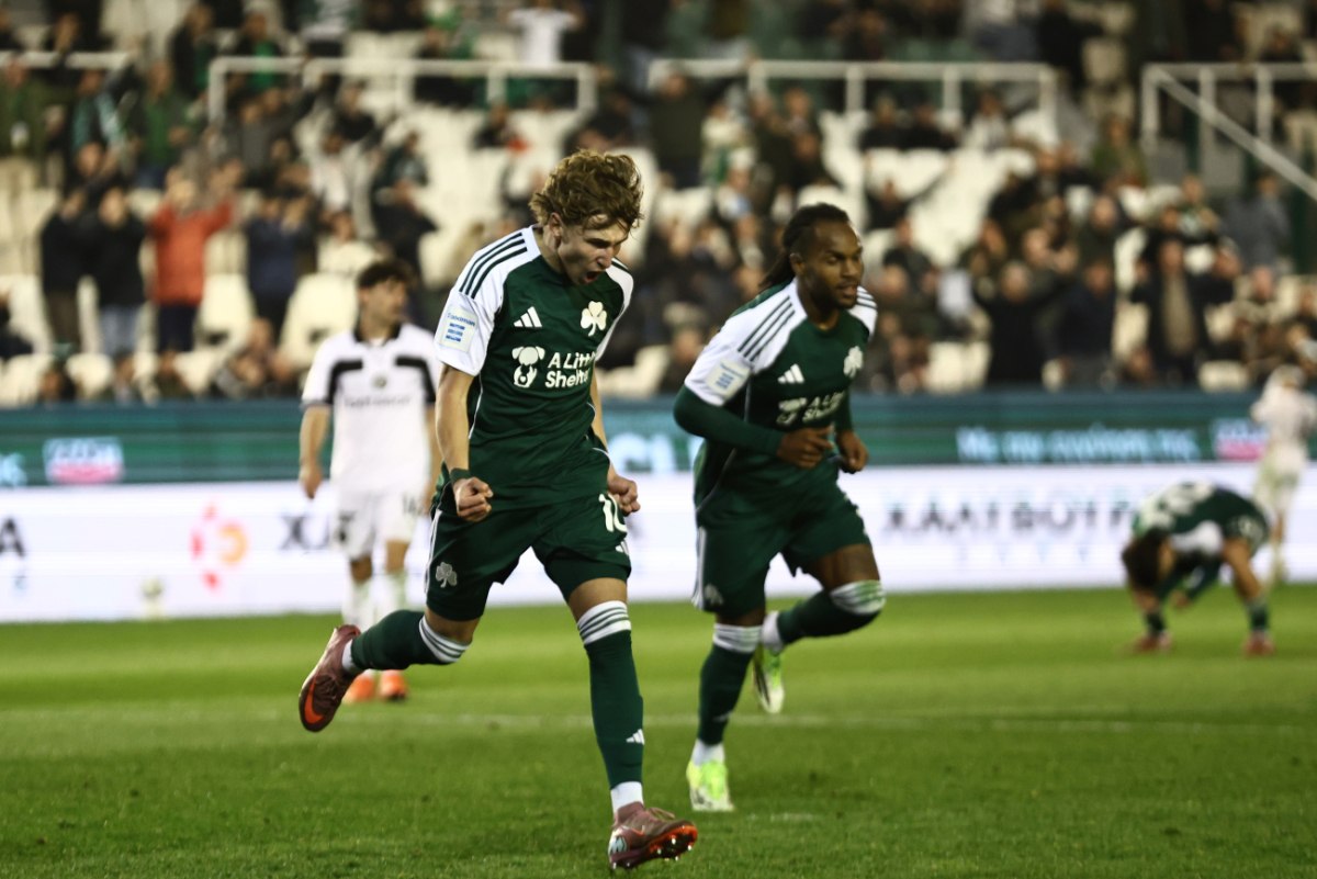 Παναθηναϊκός-ΟΦΗ 4-1: Άνετος και τέταρτος πριν πάει Λιβαδειά (vids)