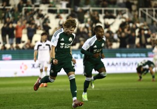 Παναθηναϊκός-ΟΦΗ 4-1: Άνετος και τέταρτος πριν πάει Λιβαδειά