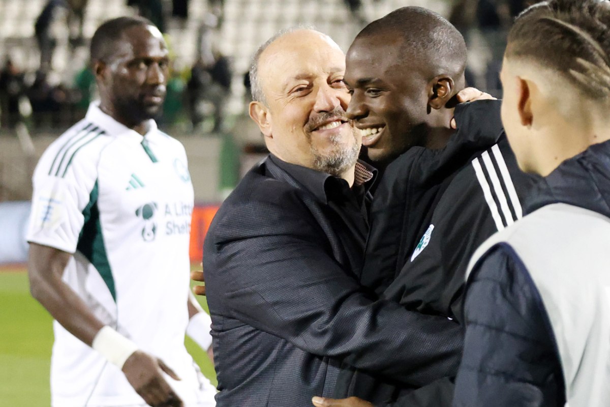 Παναθηναϊκός: Οι δύο κινήσεις του Μπενίτεθ που έφεραν τη μεταμόρφωση