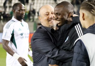 Παναθηναϊκός: Οι δύο κινήσεις του Μπενίτεθ που έφεραν τη μεταμόρφωση