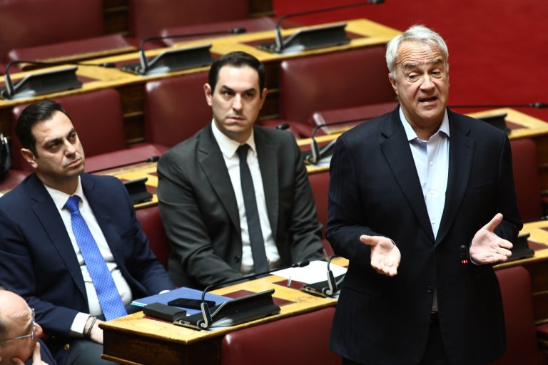 Παραδοχή Βορίδη για παράνομες επιδοτήσεις αγροτών – «Το δικαστήριο κοιτάζει περίεργα μάρτυρες σαν τον Βάρρα»