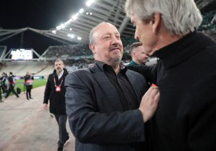 Παναθηναϊκός: Ο Μπενίτεθ έχει το απόλυτο των προκρίσεων