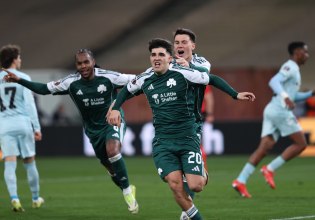 Παναθηναϊκός-Μπέτις 1-0: Δεν λύγισαν οι «πράσινοι» και πάνε Ισπανία για την πρόκριση