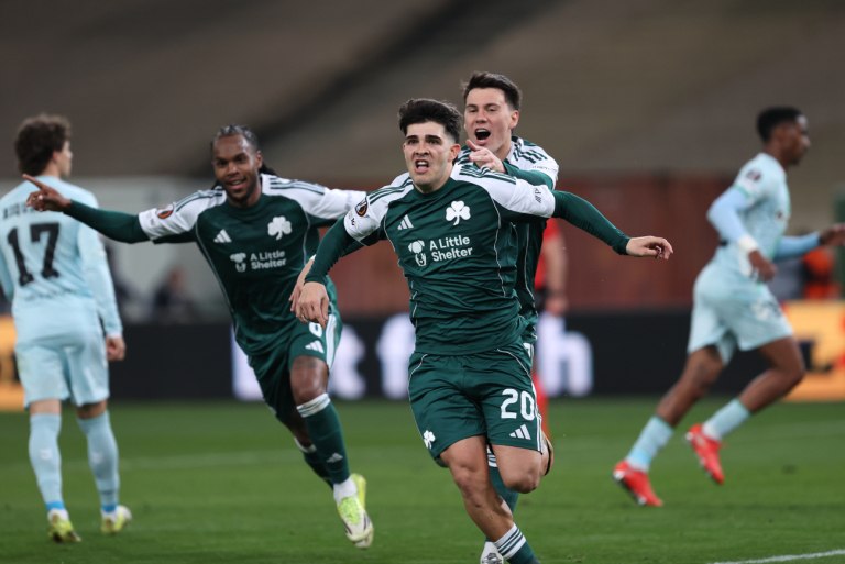 Παναθηναϊκός-Μπέτις 1-0: Δεν λύγισαν οι «πράσινοι» και πάνε Ισπανία για την πρόκριση