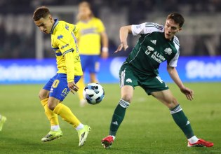 Παναθηναϊκός-Παναιτωλικός 0-0: Ματσάρα με σασπένς αλλά χωρίς γκολ στη Λεωφόρο