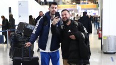 Η Εθνική αναχώρησε για το Παγκόσμιο Κλειστού Στίβου με ελπίδες για μετάλλια