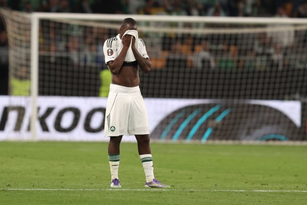 Μπέτις-Παναθηναϊκός 4-0: Το όνειρο έγινε εφιάλτης από τον Λαφόν